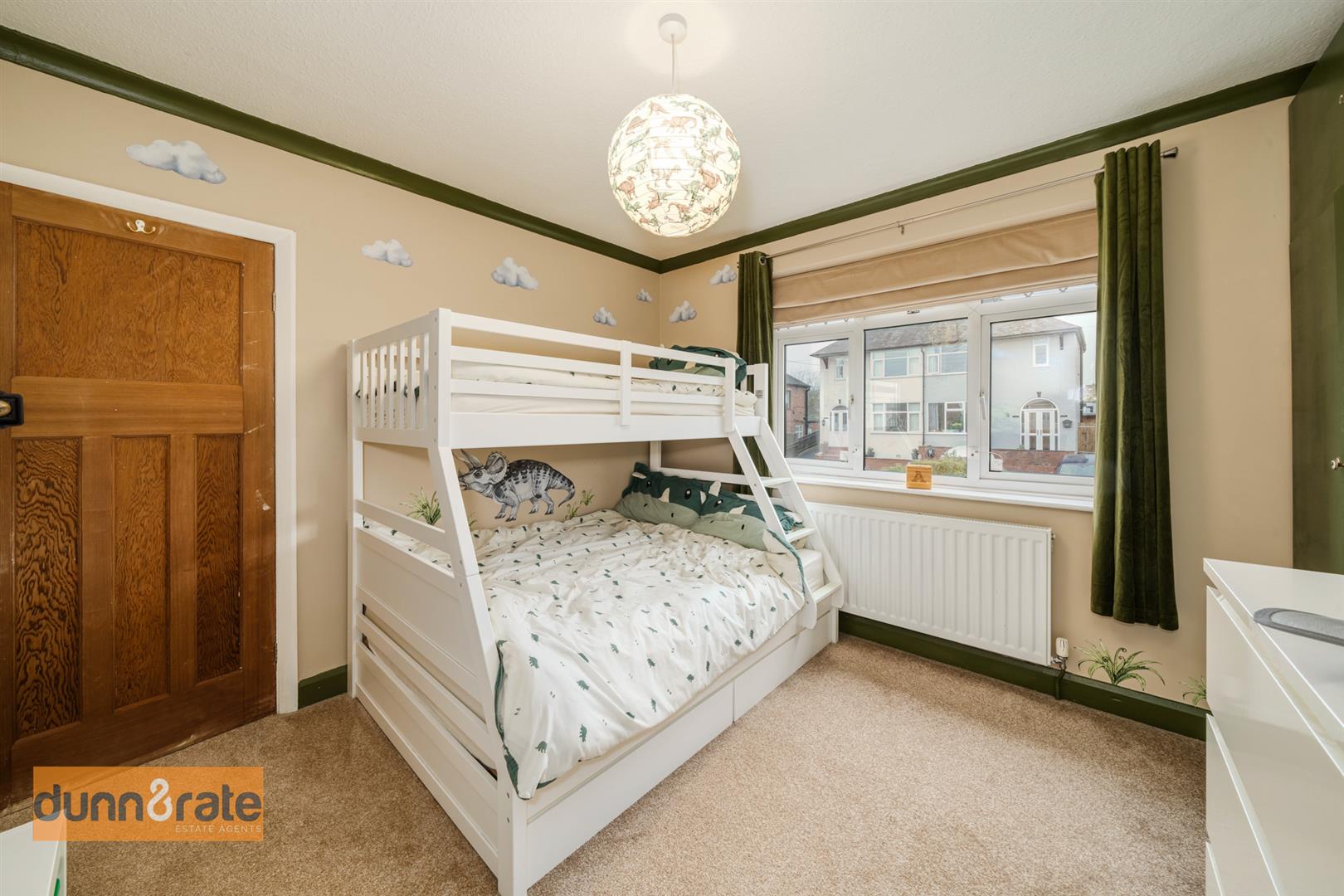 Woodland Avenue, Norton Green, Stoke-On-Trent